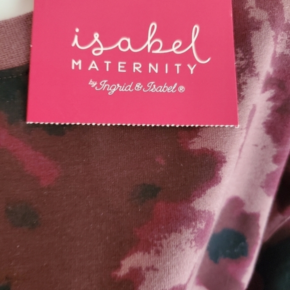 NEW Isabel Maternity by Ingrid & Isabel Sweatshirt - Picture 11 of 11